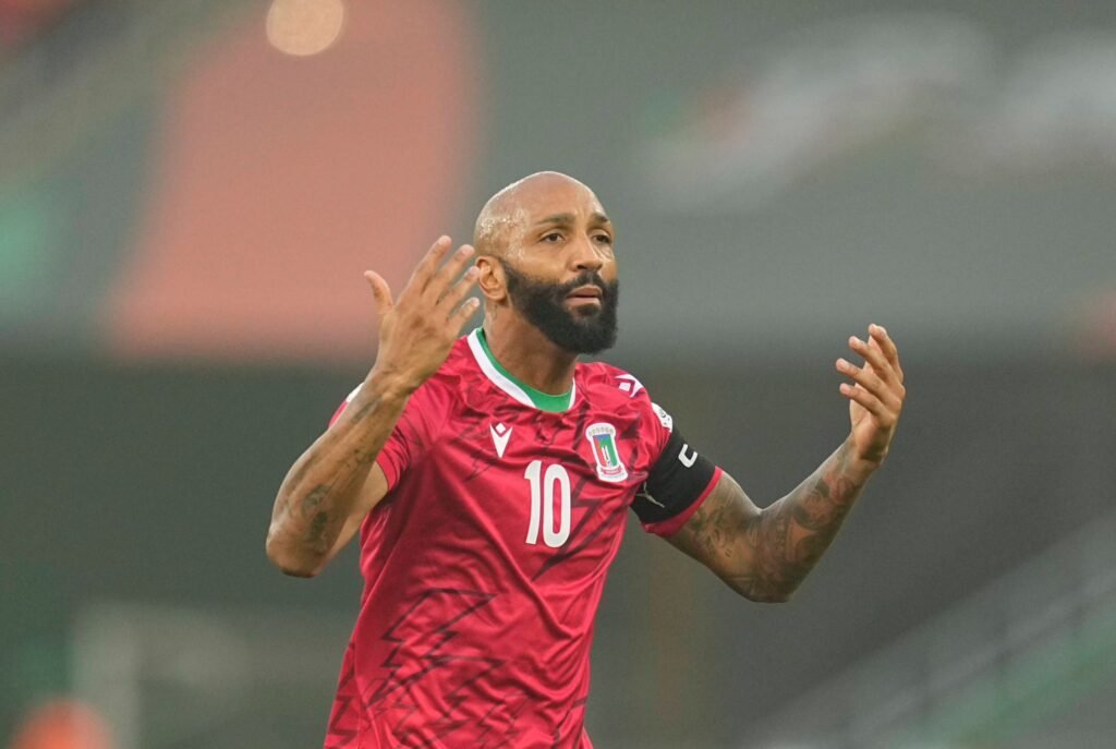 Melhor marcador do CAN suspenso pela própria seleção por indisciplina