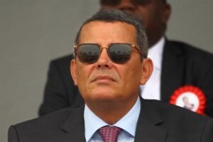 Rui Falcão nomeado Ministro da Juventude e Desportos de Angola