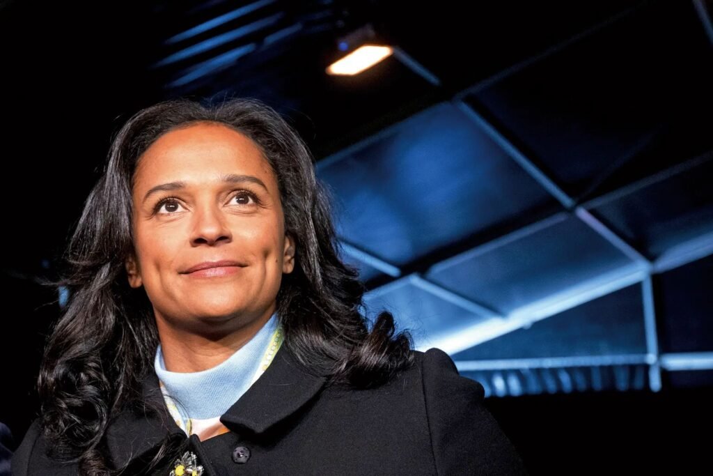 Isabel dos Santos sobre o pai: ‘Era um homem honesto, não ligava a casas e a luxos… Não tinha jatos…’
