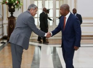 Rui Falcão toma posse como Ministro da Juventude e Desporto