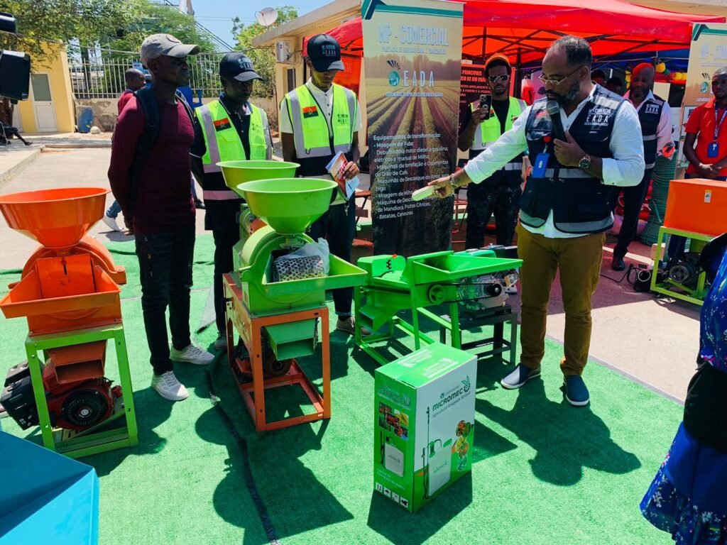 Empresário Nelson Pinto impulsiona o Agronegócio entre os Jovens