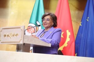Presidente da Assembleia Nacional, Carolina Cerqueira, destaca alicerces fortes na parceria paritária entre a OEACP e a UE