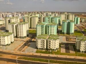 Kilamba vai ganhar uma casa de velório com 7 salas