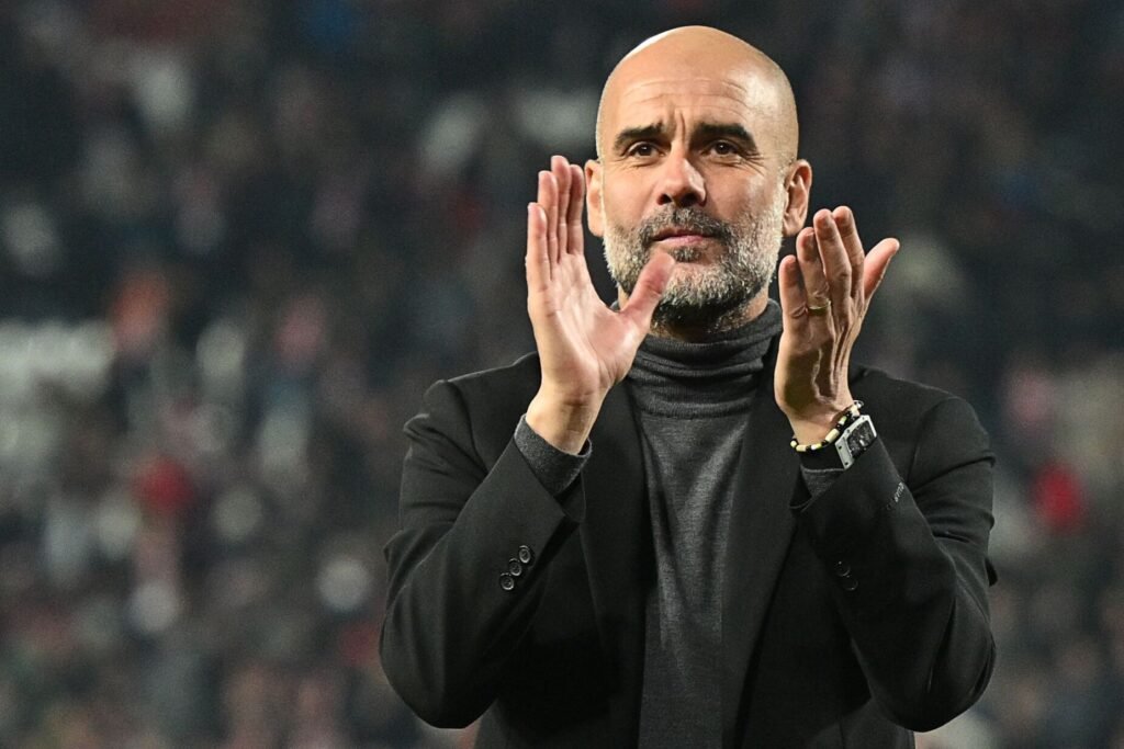 Guardiola Revela Desejo De Treinar Uma Seleção Após Deixar O Man City » XAA