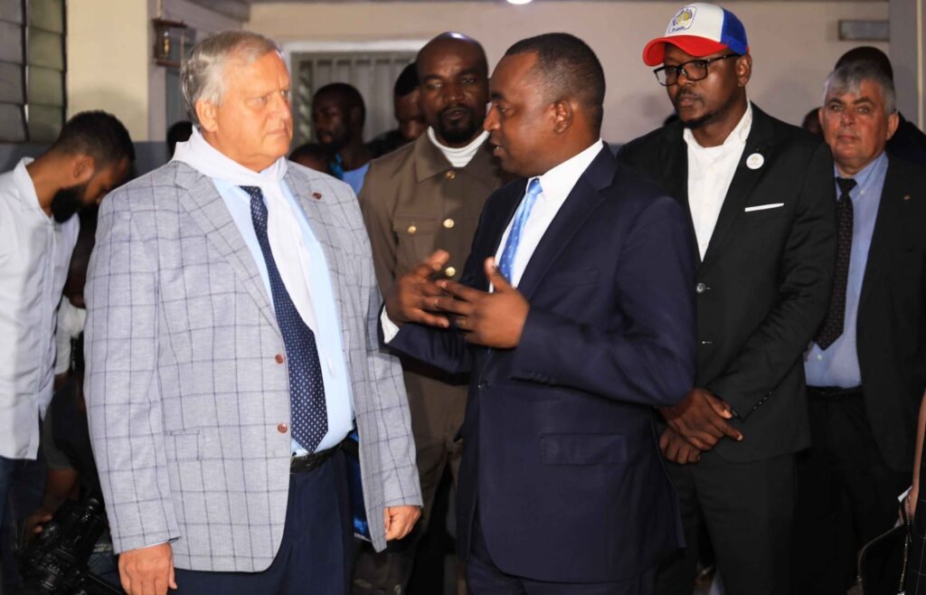 CNJ pretende enviar jovens angolanos para formação na Rússia