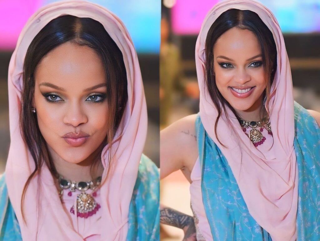 Rihanna recebe 6 milhões de dólares para atuar em casamento