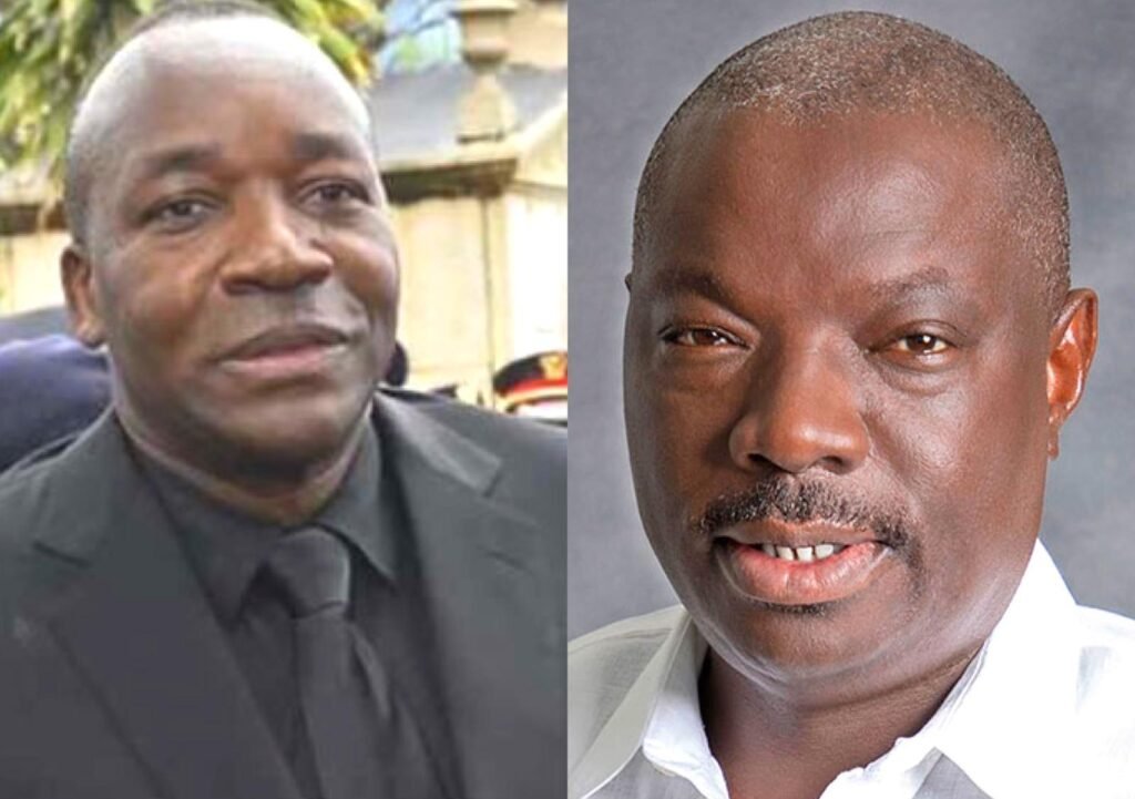 General Miala e Bento Kangamba decidem perdoar difamação de Man Genas, por entenderem que o mesmo nunca esteve no seu juíz0 perfeito