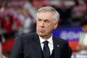 Carlo Ancelotti pode enfrentar quase 5 anos de prisão por fuga ao Fisco em Espanha