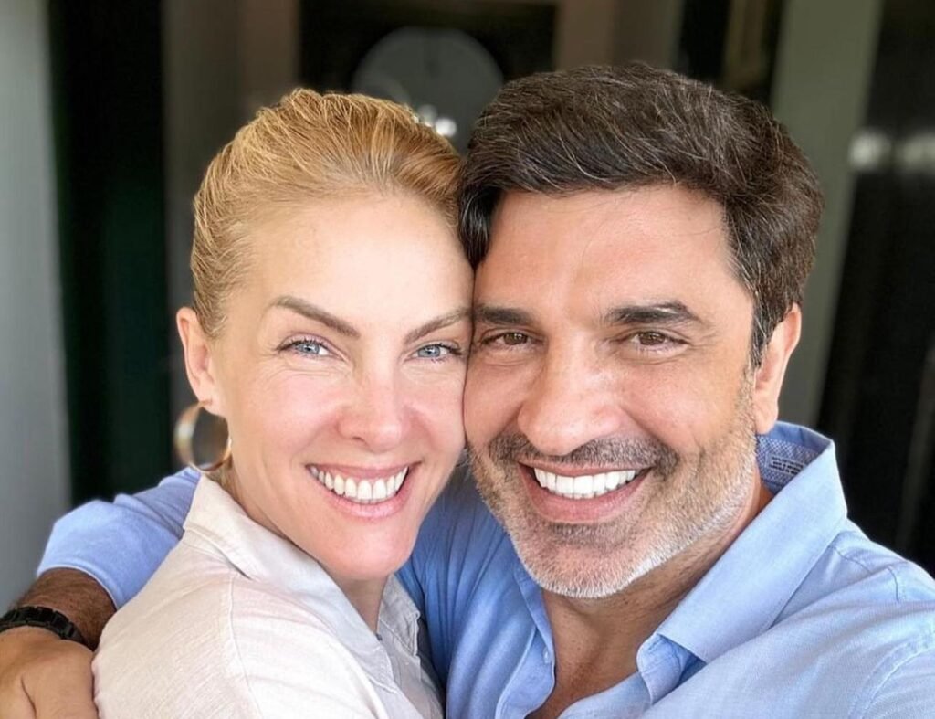 Ana Hickmann e Edu Guedes finalmente assumem namoro Ana Hickmann e Edu Guedes finalmente assumem namoro