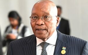 MPLA tenta persuadir Jacob Zuma a não fragilizar o ANC