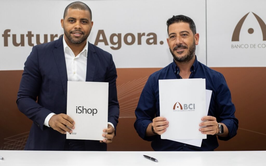 Clientes BCI já podem adquirir produtos electrónicos de última geração após parceria com iShop