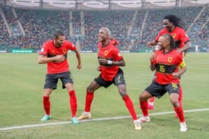 Africell oferece prêmio de um Router Konekta 5G e um ano de subscrição para cada membro da Seleção Angolana de Futebol