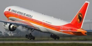 Avião da TAAG fura fila de descolagem em aeroporto brasileiro