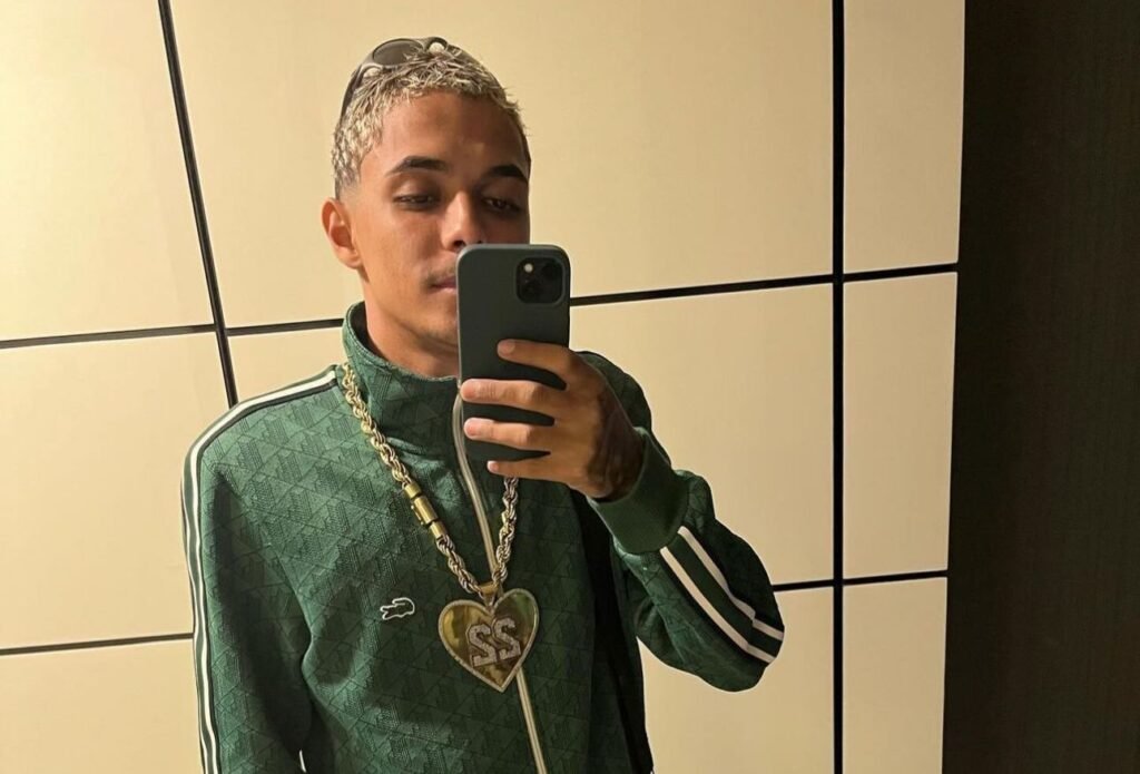 Telemóvel do Membro da equipa artística de Oruam desaparece em Angola