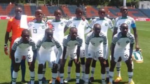 Espanha nega vistos à seleção sub-15 de futebol da Nigéria