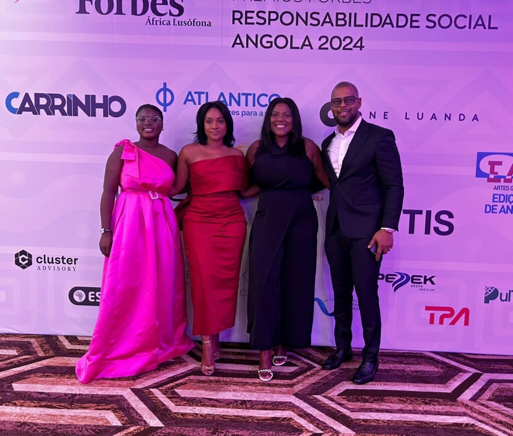 DHL participa dos prêmios Forbes Responsabilidade Social