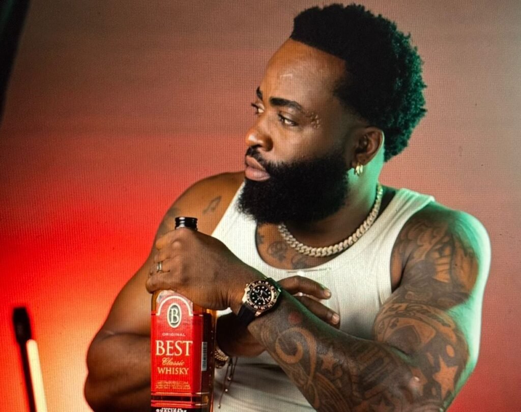 Músico Preto Show torna-se embaixador da marca BEST