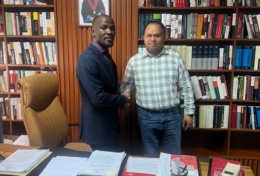 Esposo de Neth Nahara em Angola para visita e esclarecimentos sobre a prisão da influenciadora digital