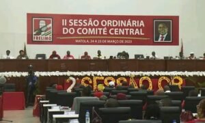 Frelimo apresenta três candidatos à sucessão do presidente Filipe Nyusi