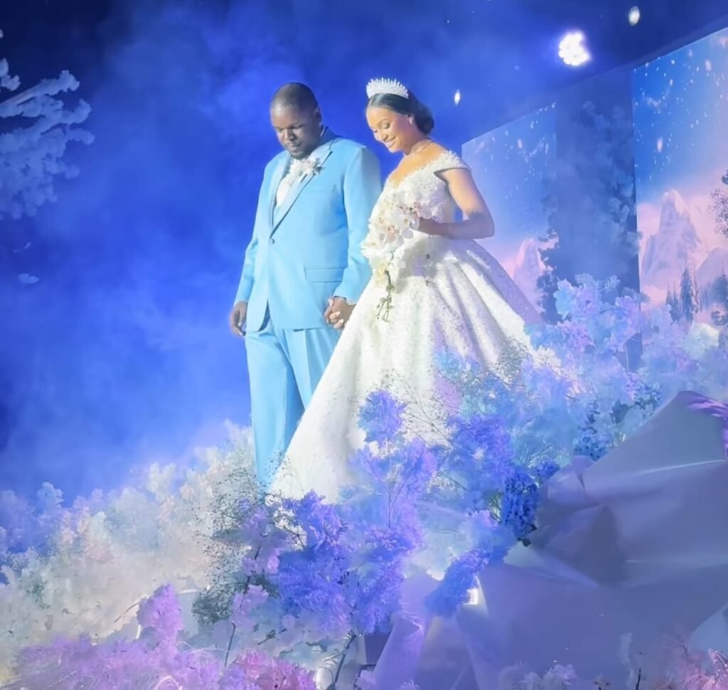 Filho do ex-Presidente JES celebra casamento em Luanda Filho do ex-Presidente JES celebra casamento em Luanda