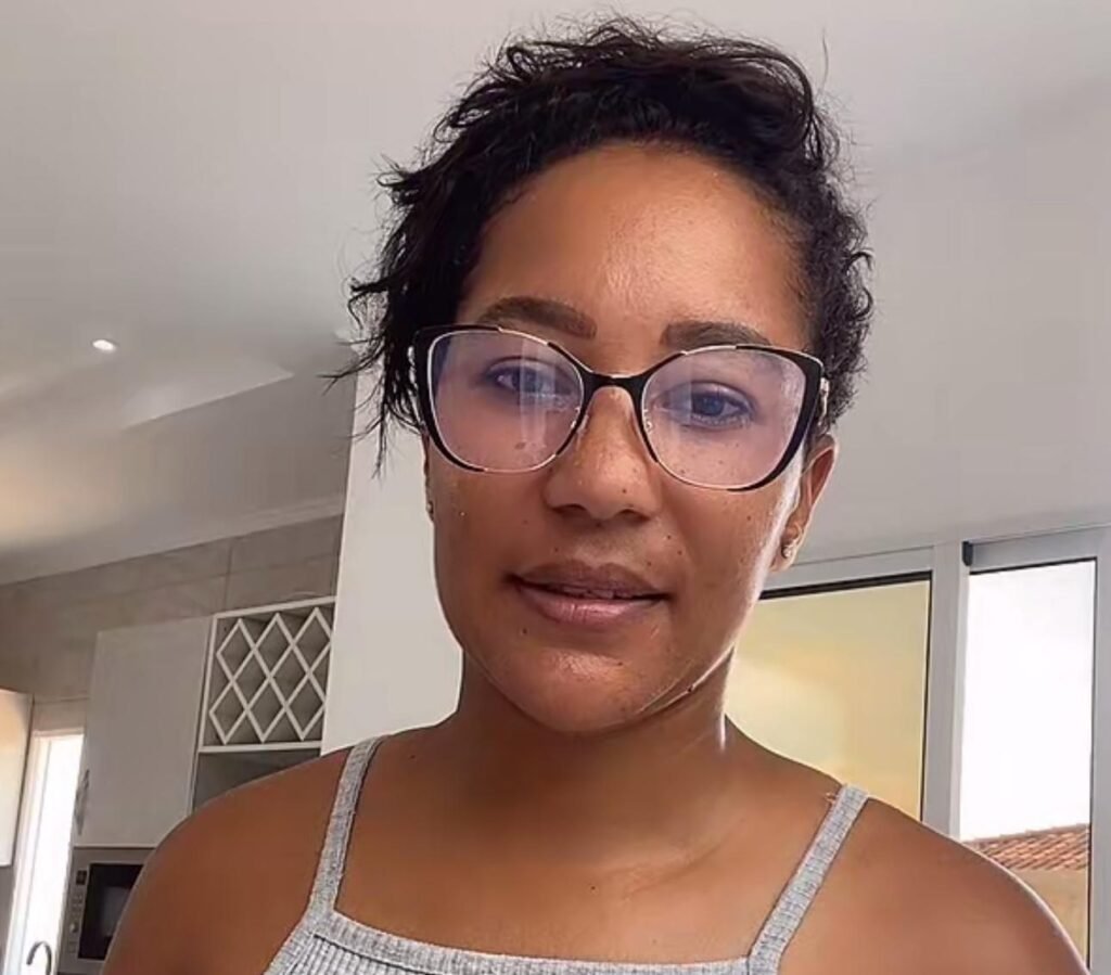Ana Karina acusa Pedro N’zagi, pai da sua filha, de não pagar pensão alimentar há anos Ana Karina acusa Pedro N'zagi, pai da sua filha, de não pagar pensão alimentar há anos
