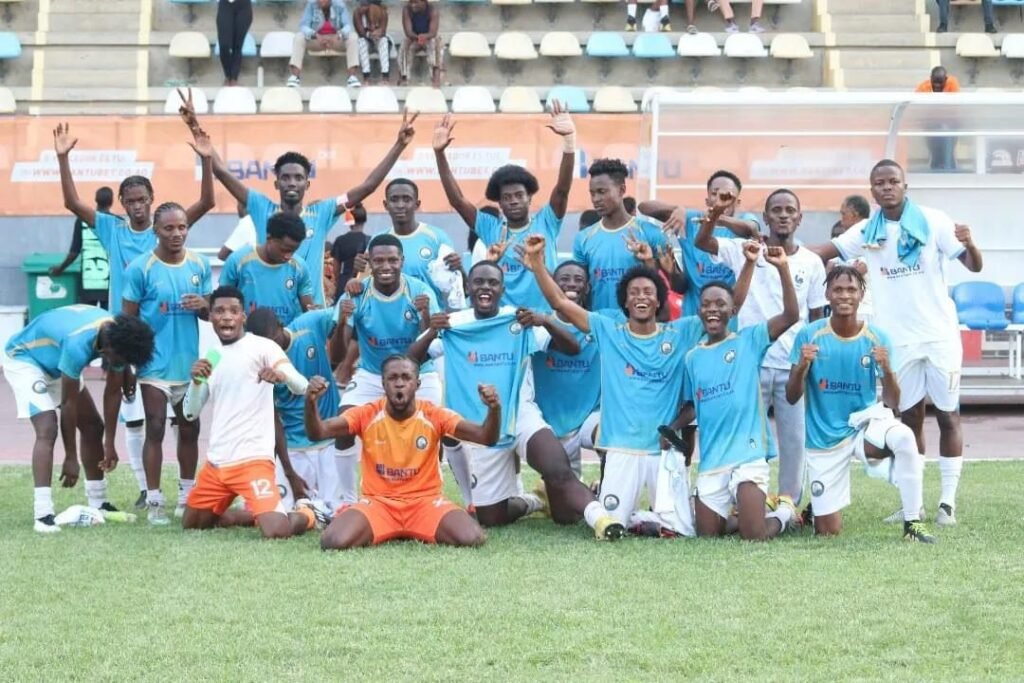 Luanda City FC garante apuramento ao Girabola Luanda City FC garante apuramento ao Girabola