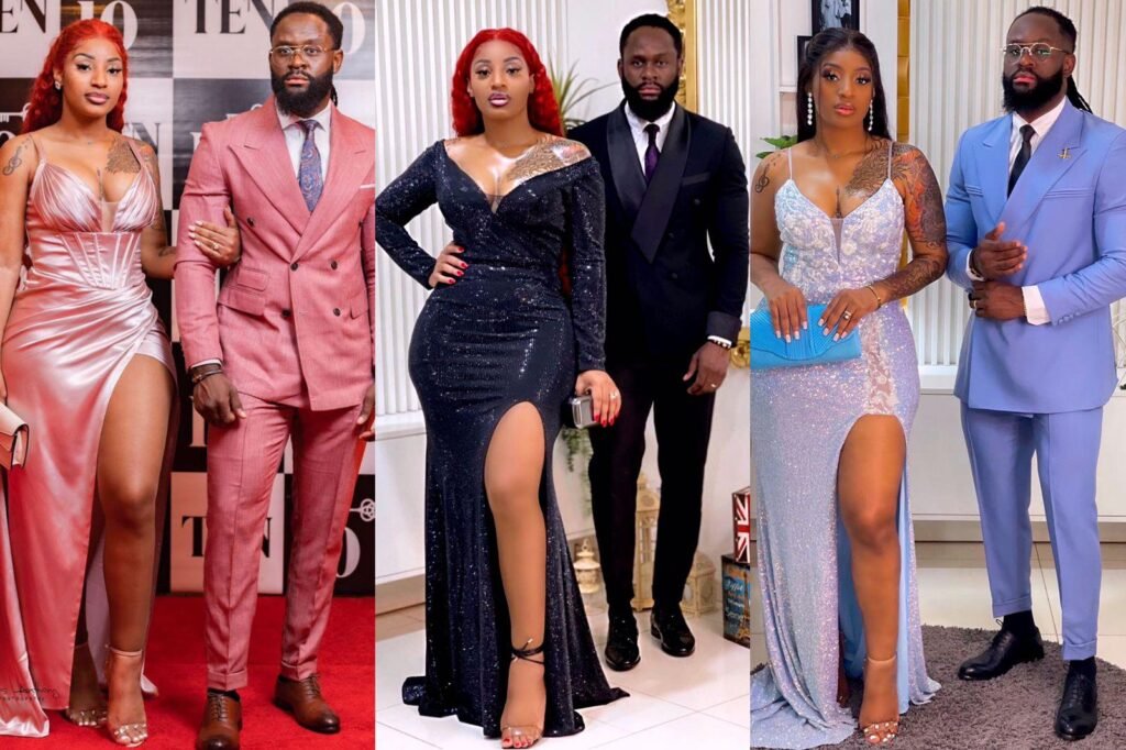 Neide Sofia confirma fim do casamento com Gregório Arthur