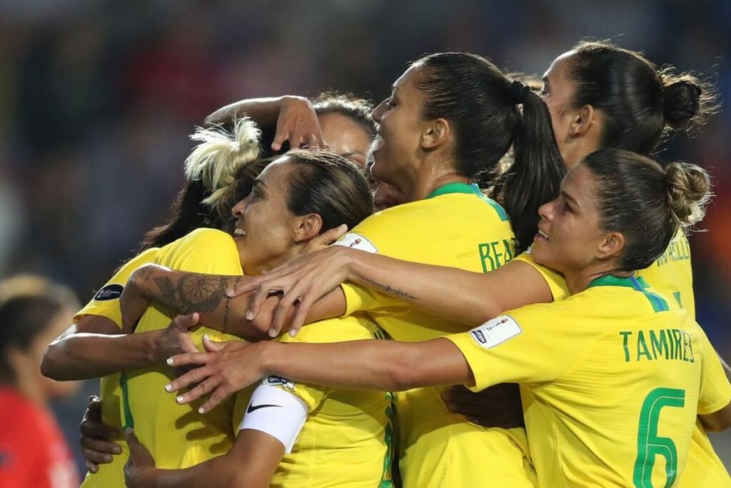 Brasil é escolhido para ser a sede da Copa do Mundo Feminina de 2027