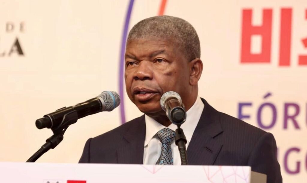 Efeméride: há dois anos João Lourenço era designado campeão para a paz e reconciliação no continente africano