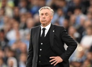 Carlo Ancelotti anuncia que vai-se aposentar no Real Madrid!