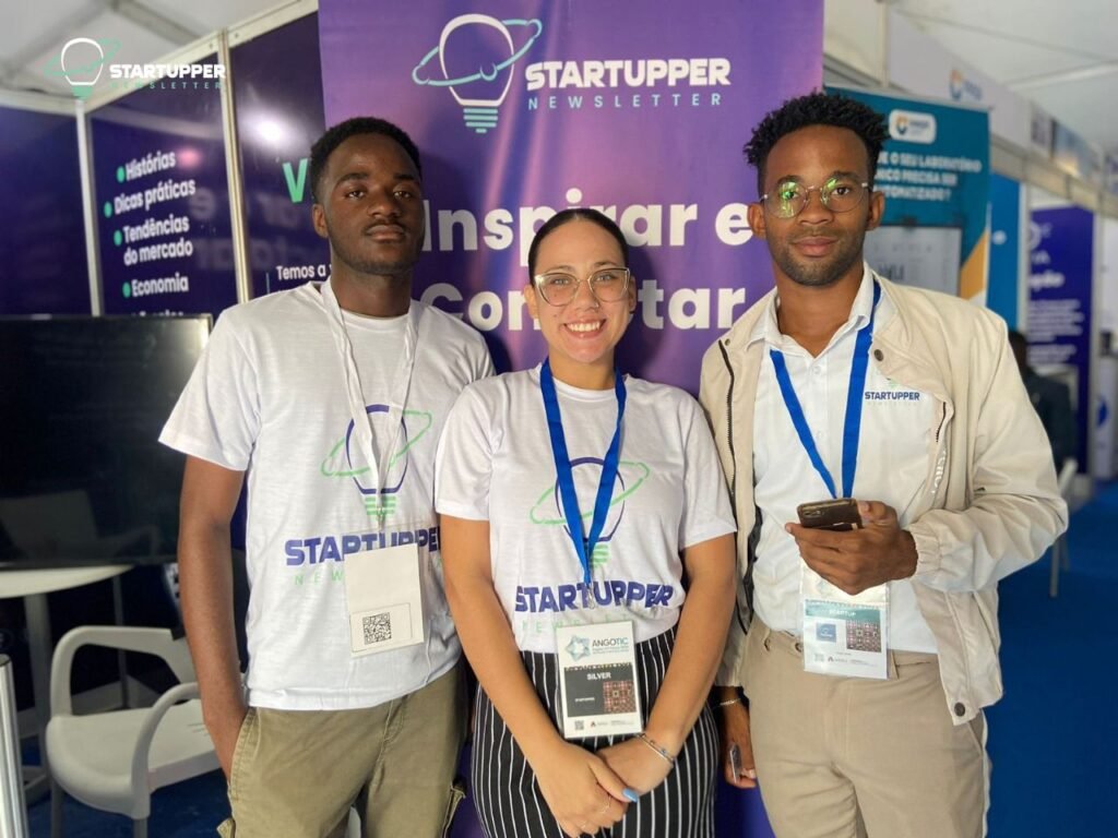 Startupper apresenta newsletter inovadora para empreendedores Startupper apresenta newsletter inovadora para empreendedores