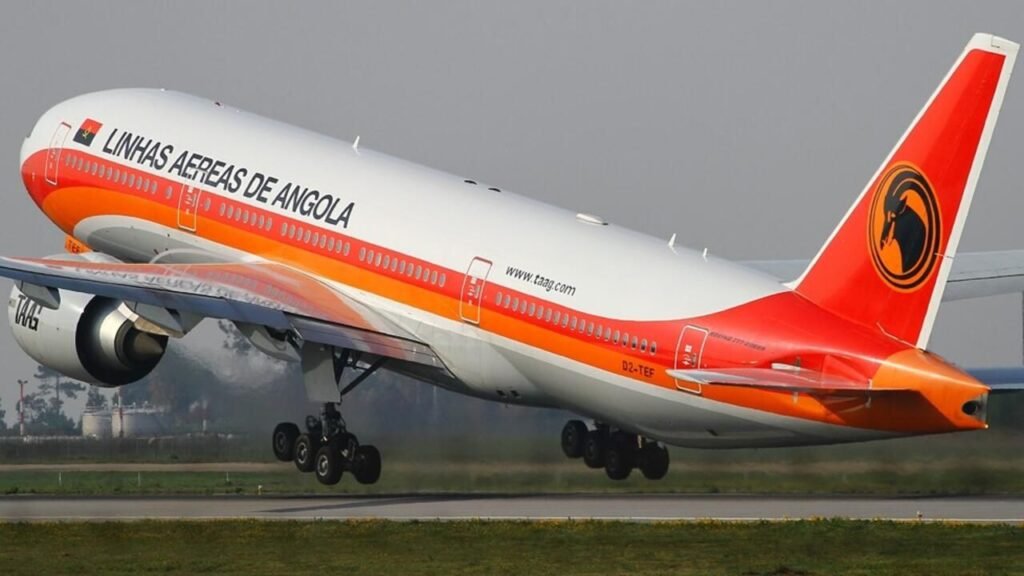 Novo Aeroporto Internacional de Luanda começa a operar voos de passageiros em outubro Novo Aeroporto Internacional de Luanda começa a operar voos de passageiros em outubro