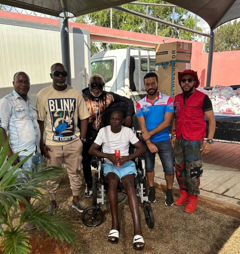 Em clima de aniversário, Elephant Bet oferece apoio ao kudurista Sebem