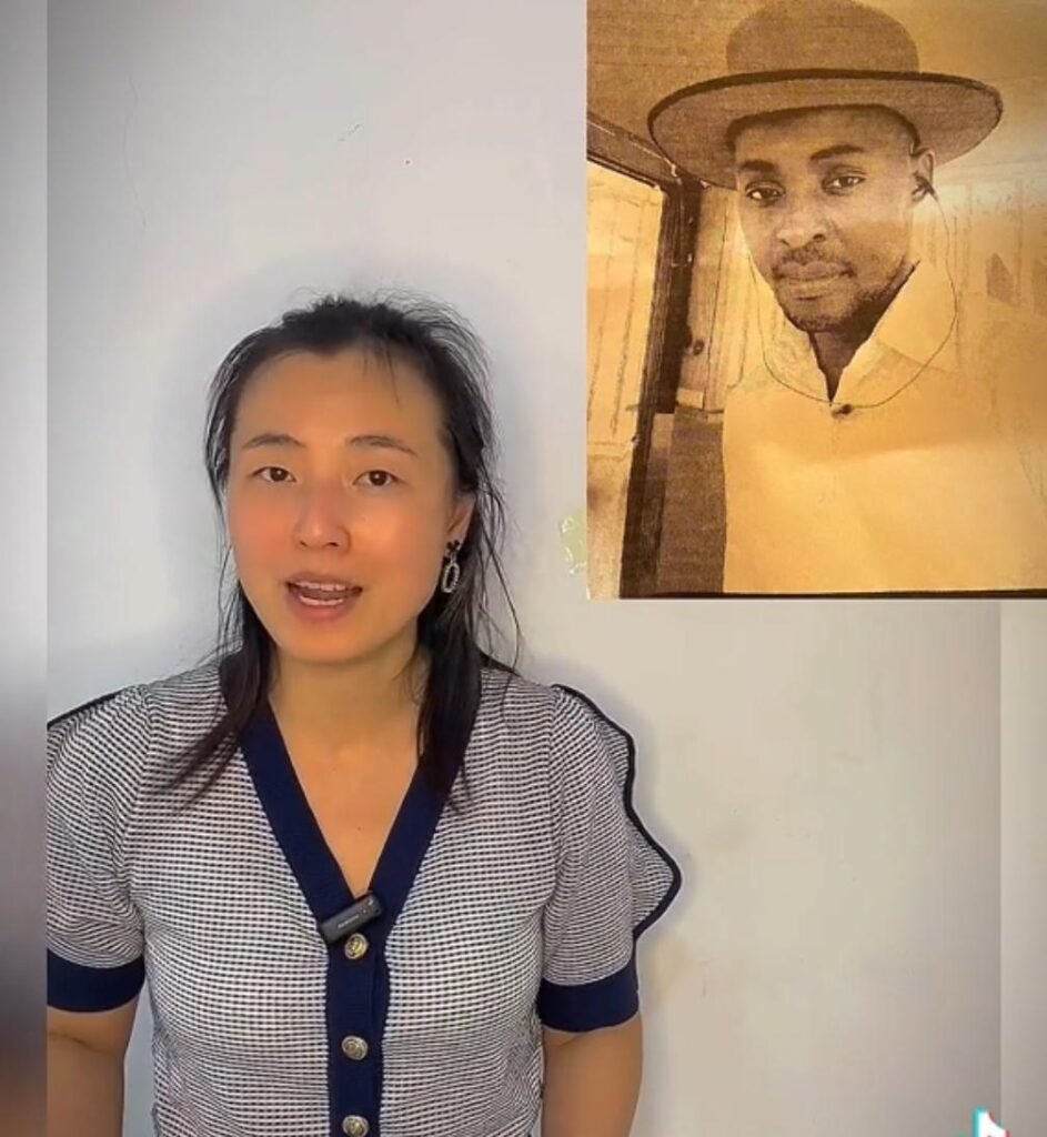 Empresária chinesa oferece um milhão de kzs por informações sobre motorista que fugiu com dinheiro dos salários