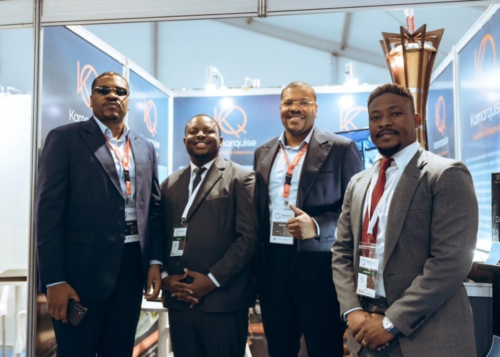 Empresa Kamarquise faz balanço positivo sobre o Angotic 2024 Empresa Kamarquise faz balanço positivo sobre o Angotic 2024