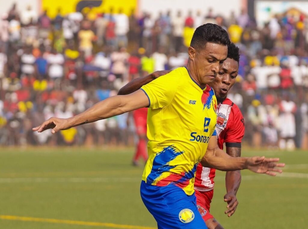 Petro de Luanda poderá ter o seu próprio estádio de futebol até 2028 Petro de Luanda poderá ter o seu próprio estádio de futebol até 2028