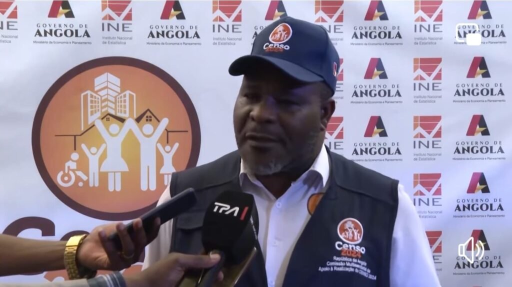 CENSO 2024: INE esclarece adiamento de testes online devido ao elevado número de inscrições de candidatos CENSO 2024: INE esclarece adiamento de testes online devido ao elevado número de inscrições de candidatos