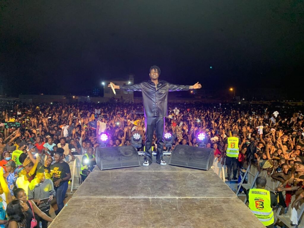 IMPERDÍVEL! Cef Tanzy com dias contados para abarrotar o estádio Mário Santiago no dia 8 de junho com o show “A Reunião dos Bairros”