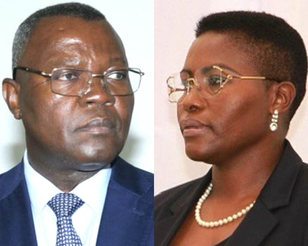 Presidente da República exonera Job Capapinha do cargo de governador do Cuanza Sul e Dalva Ringote do cargo de Ministra de Estado para a Área Social