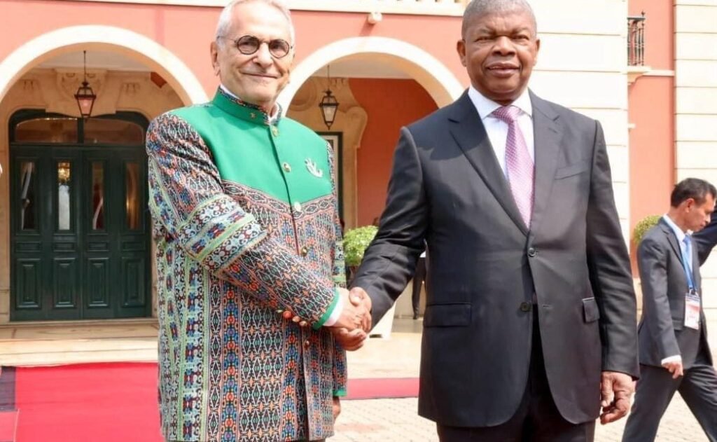 Presidente de Timor-Leste defende que dirigentes angolanos mereciam Nobel da Paz pela reconciliação pós-guerra