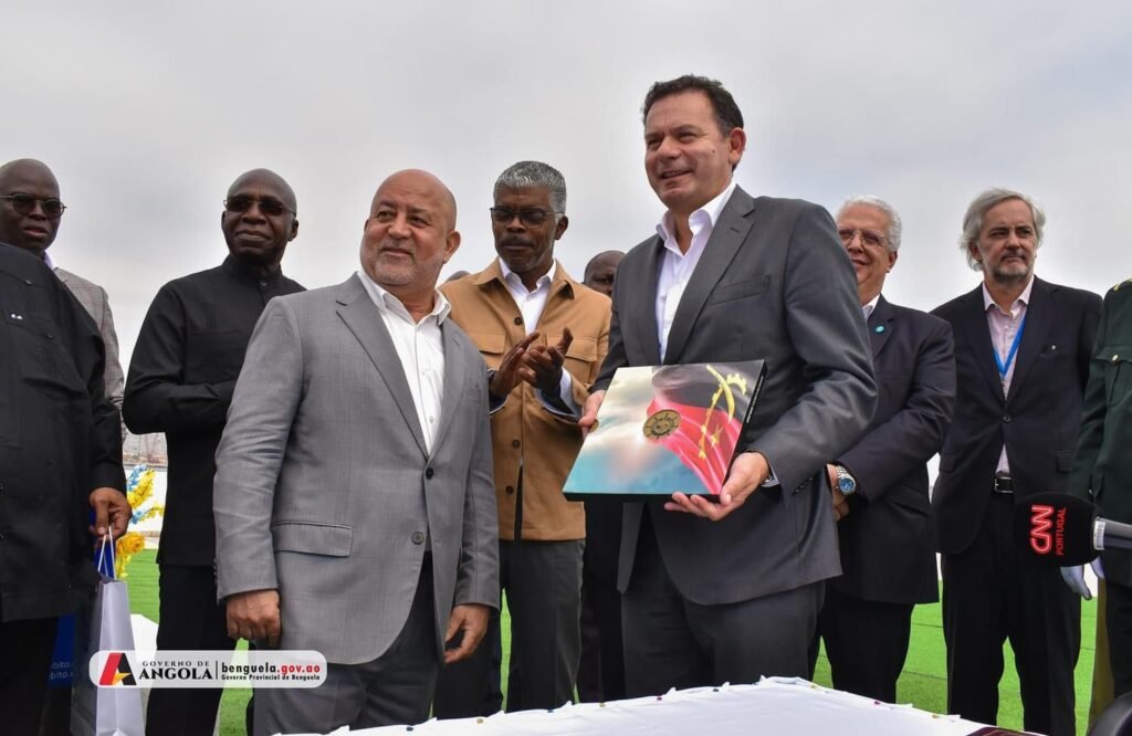 Luis Nunes quer voos diretos de Benguela para Lisboa