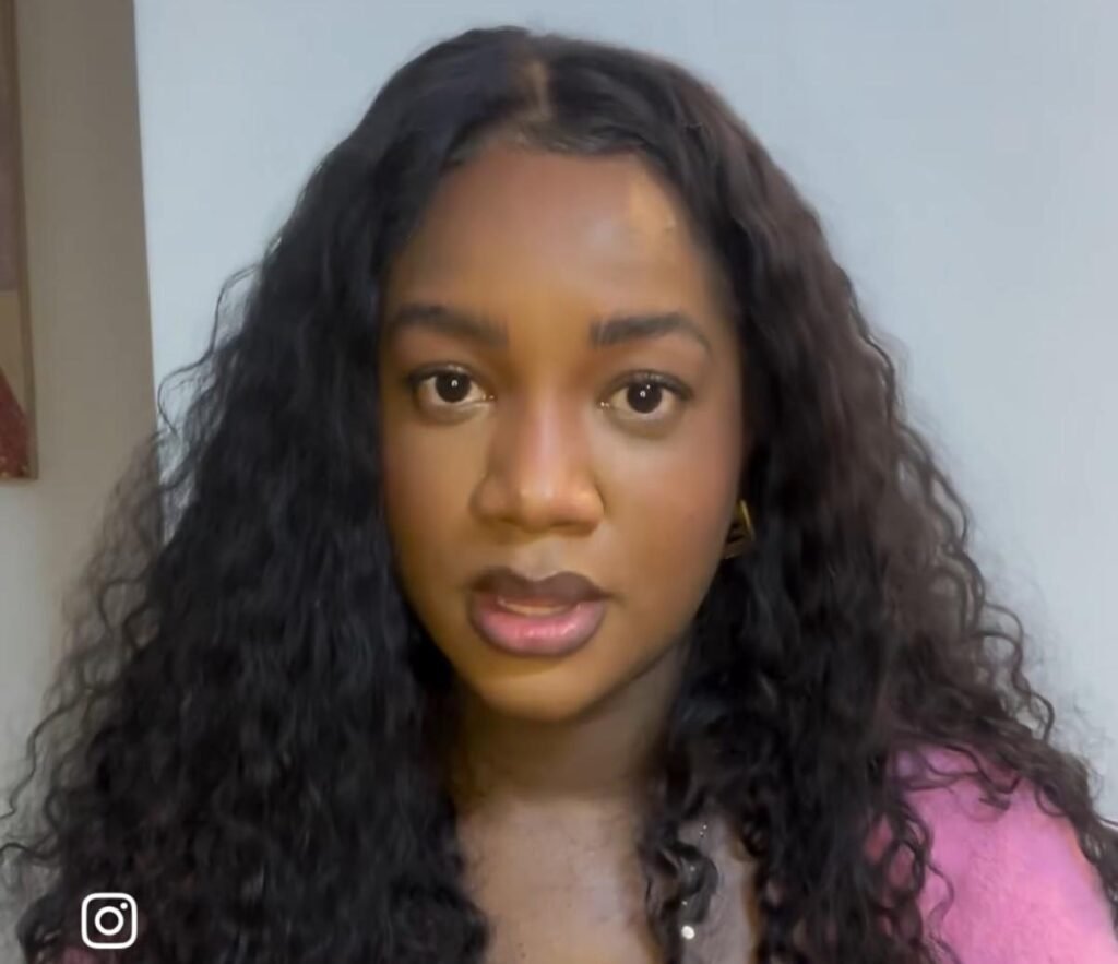 Cantora brasileira Iza anuncia separação com seu parceiro: "Ele me traiu"