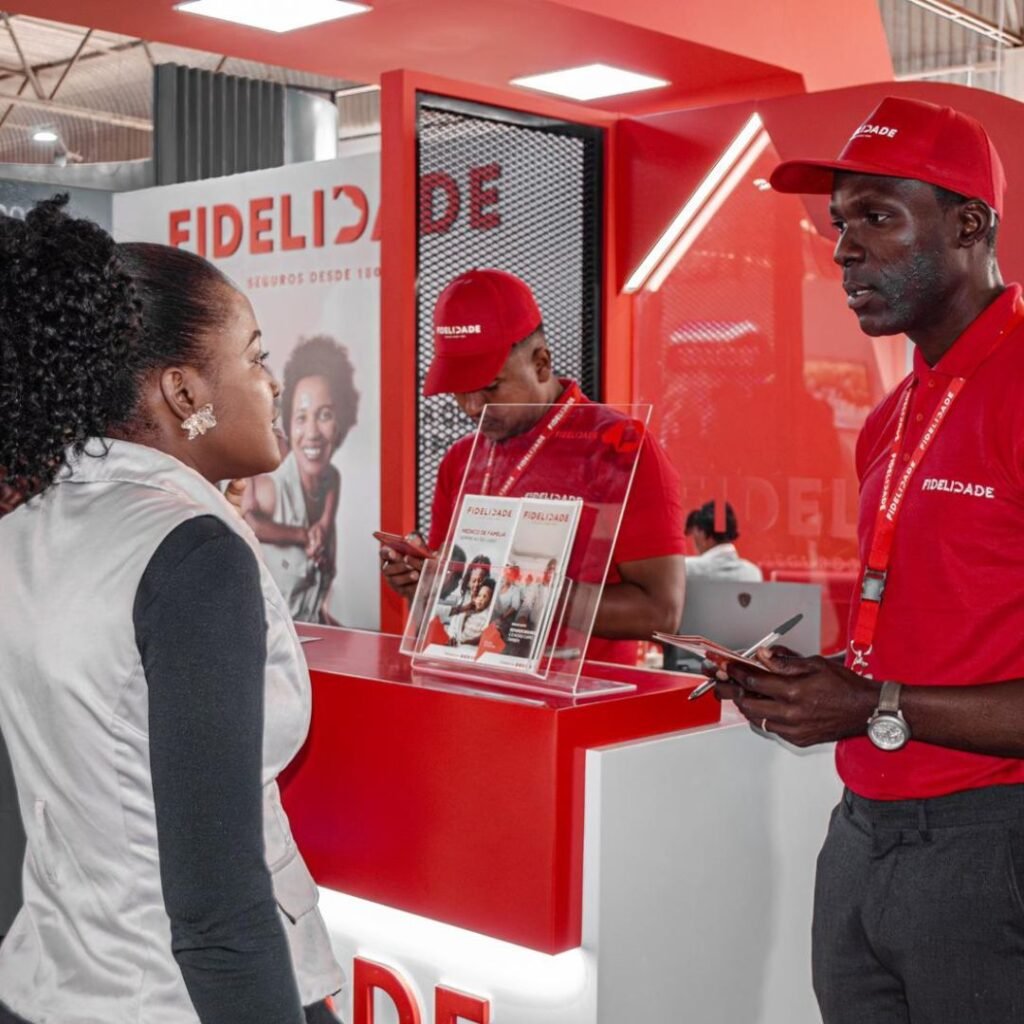 Fidelidade Angola brilha na FILDA 2024