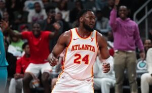 Bruno Fernando dispensado pelo Atlanta Hawks