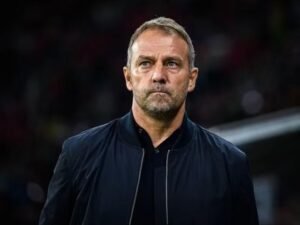 Hansi Flick pretende fazer do Barcelona “tipo” Manchester City de Guardiola