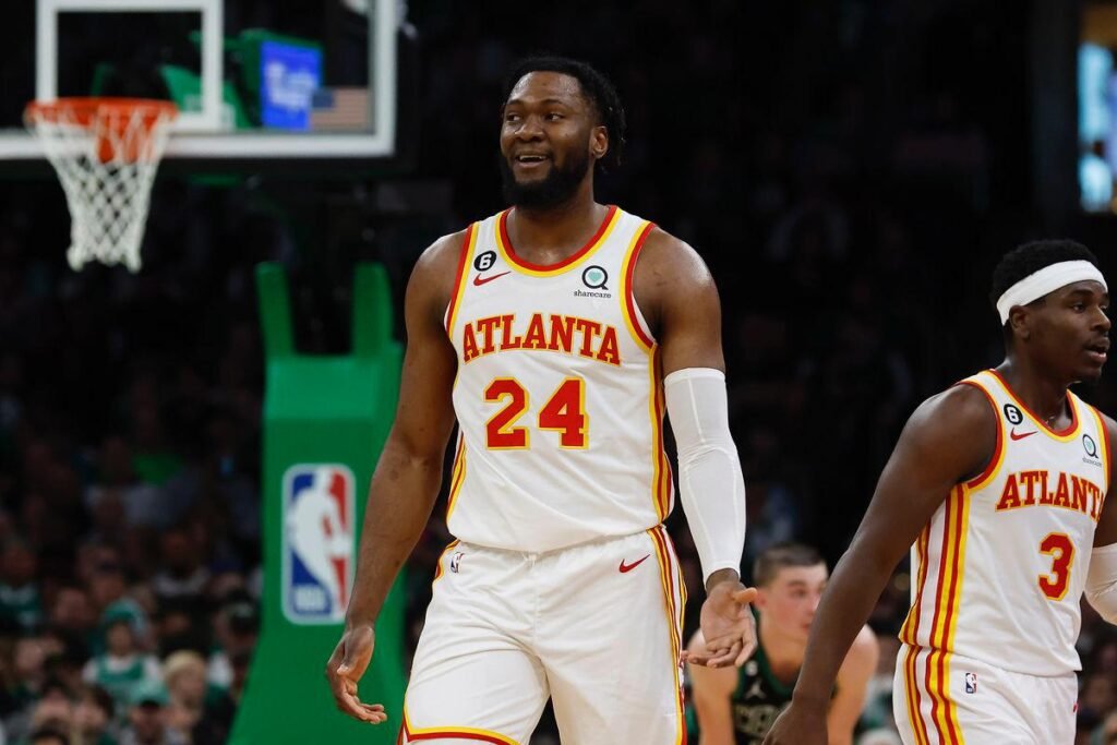 Bruno Fernando apontado como reforço dos Toronto Raptors