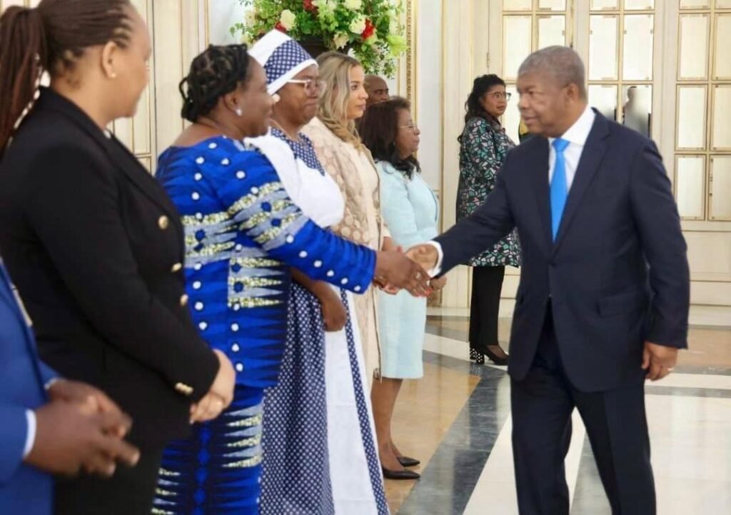 João Lourenço destaca que novas nomeações reconhecem mérito e bom desempenho dos quadros que anteriormente actuavam como administradores municipais