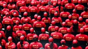 MPLA acusa UNITA de desestabilizar o país e semear discórdia entre os angolanos