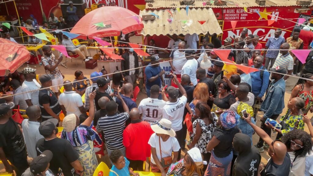 Mutirão de Bento Kangamba silencia oposição