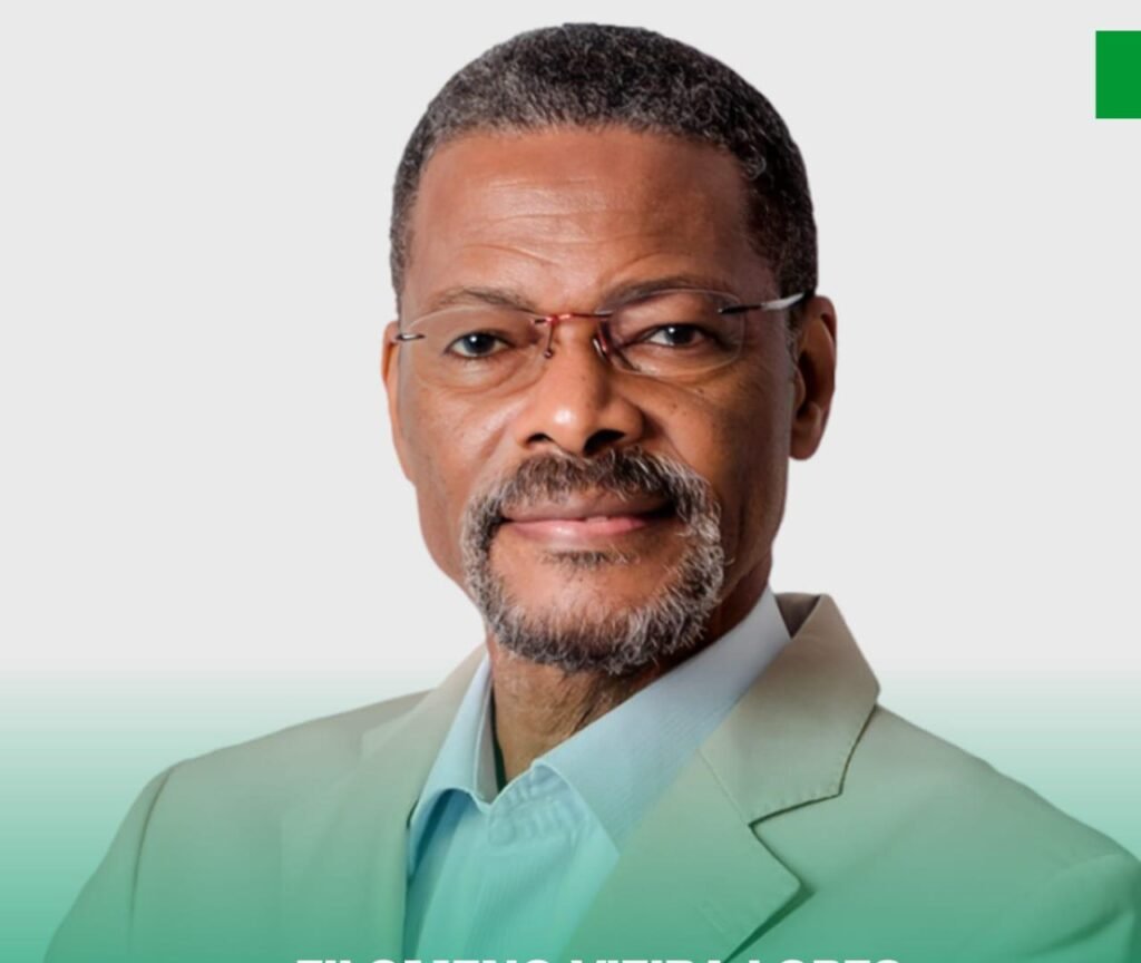 Presidente do Bloco Democrático solicita audiência urgente com o Ministro do Interior